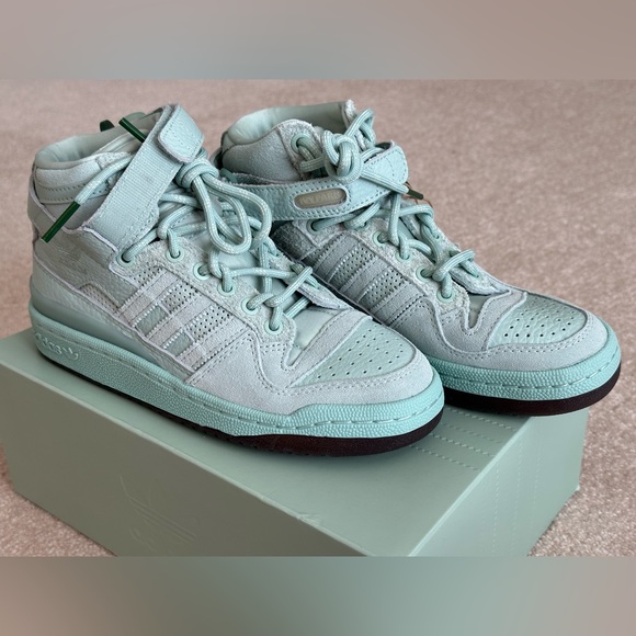 Adidas x Ivy Park - Drip 2 | Forum Mid Beyoncé Ivy Park, Green Tint (M5/W6) - Picture 3 of 13